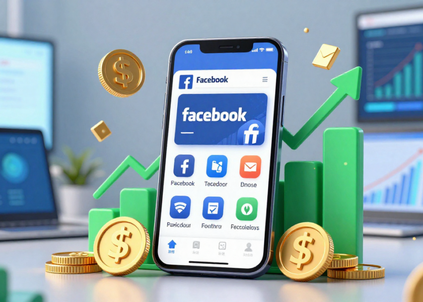 rentabilité publicité facebook