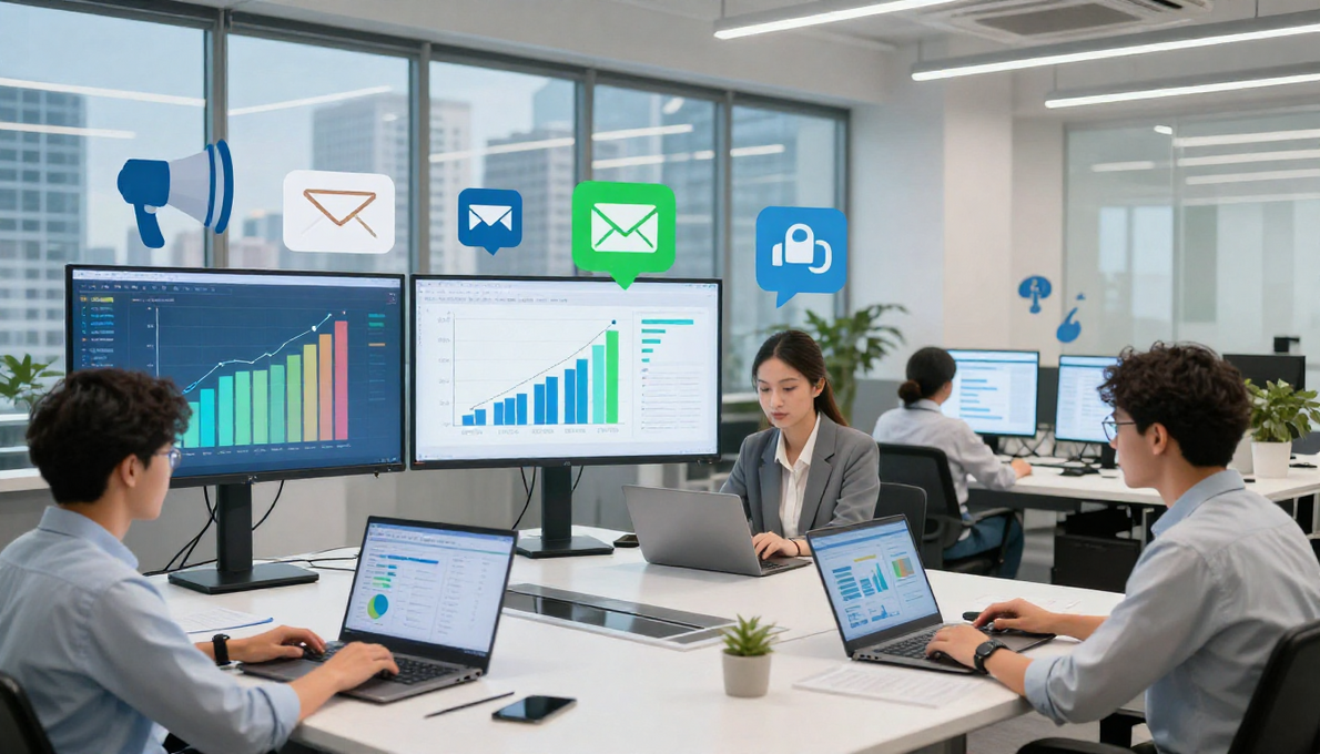 agence génération leads