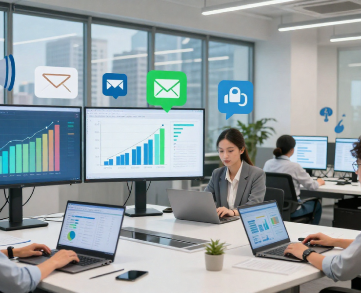 agence génération leads