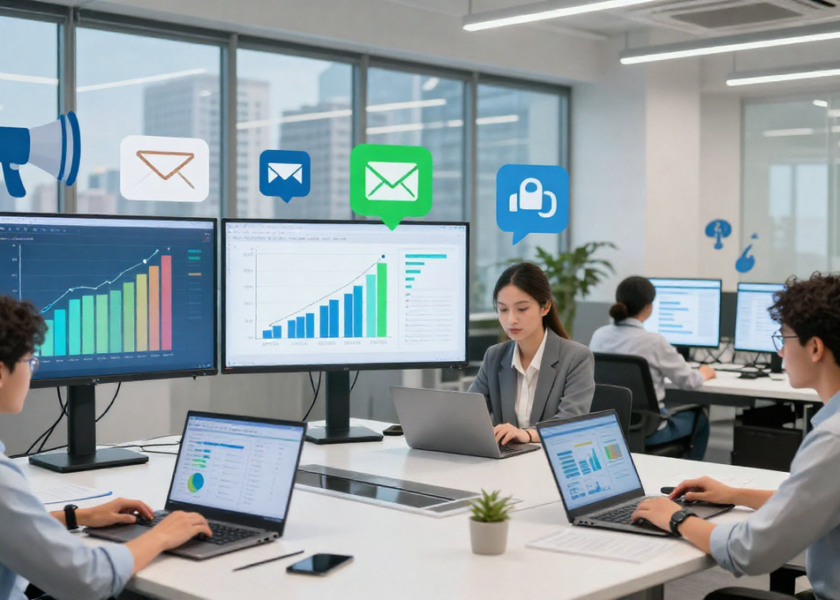 agence génération leads