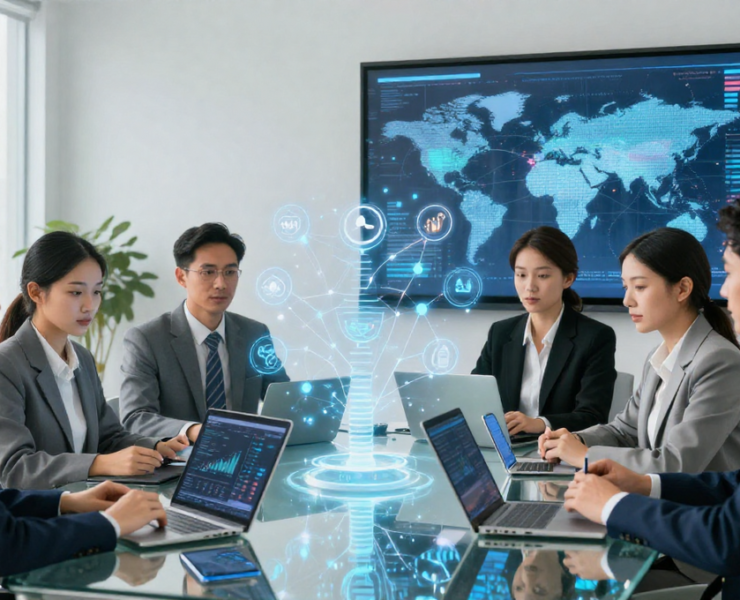 génération de leads b2b