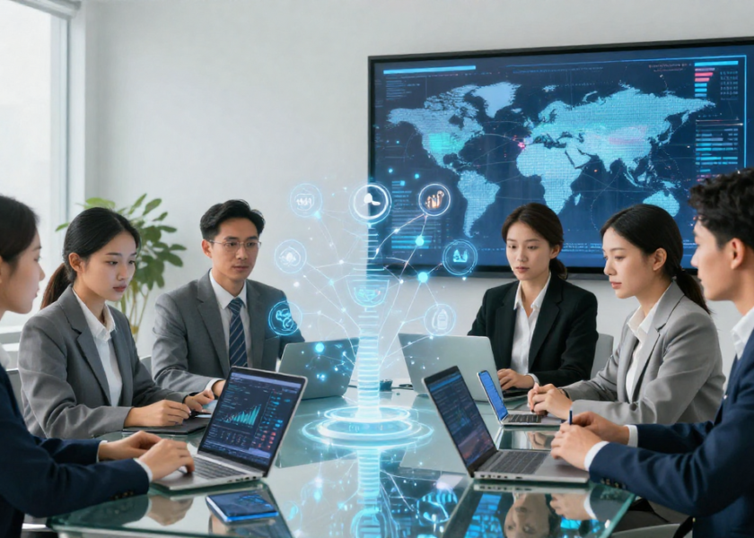 génération de leads b2b