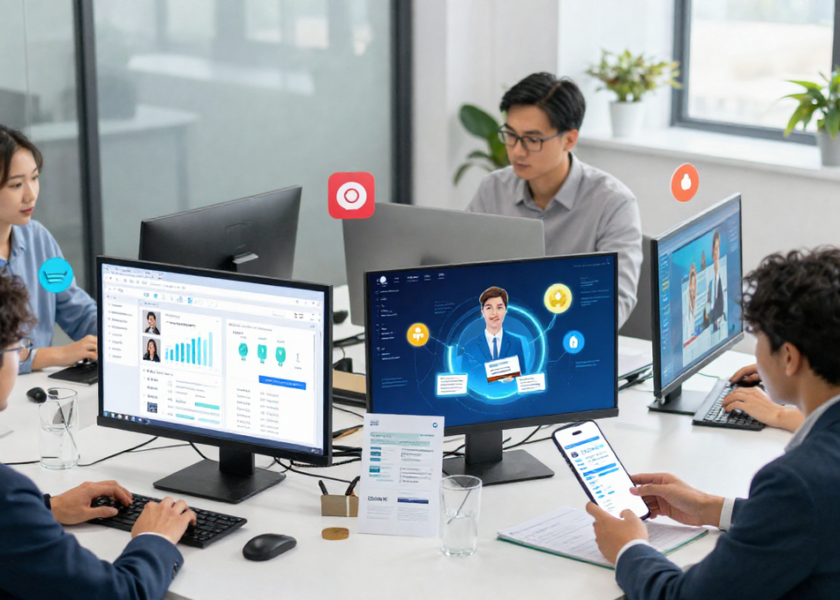 génération de leads b2c