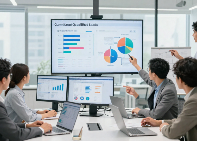 leads qualifiés