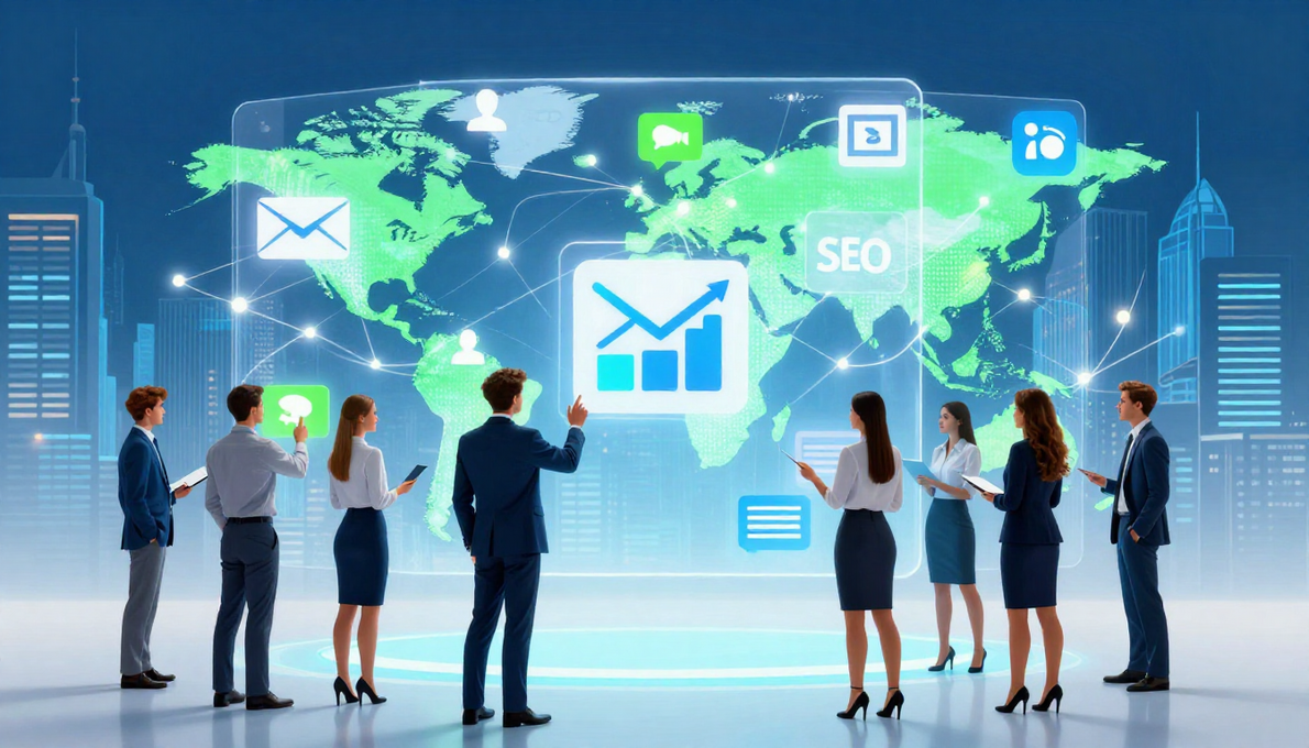 acquisition clients internet