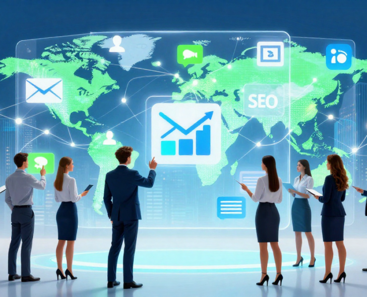 acquisition clients internet