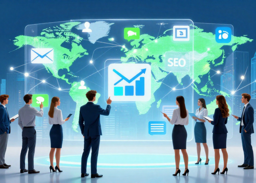 acquisition clients internet