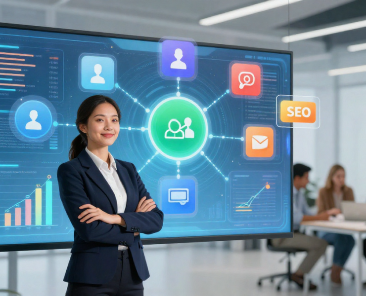 stratégie acquisition clients