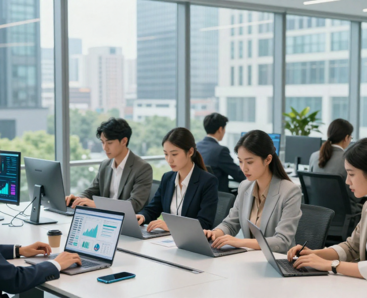 agence acquisition clients