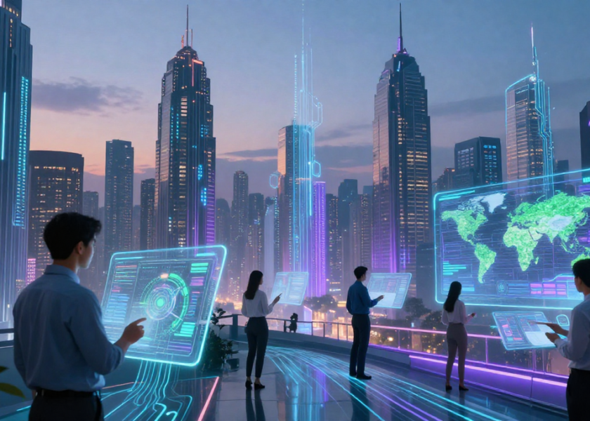 prospection digitale