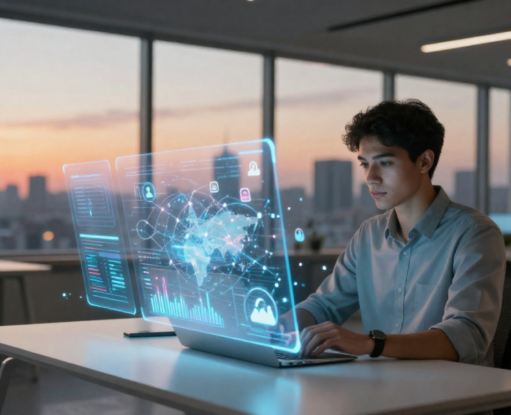 prospection en ligne