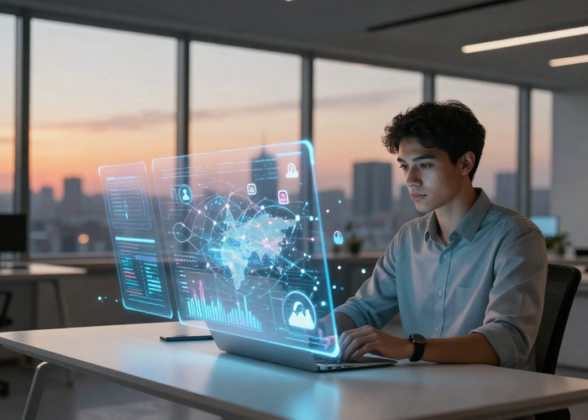 prospection en ligne