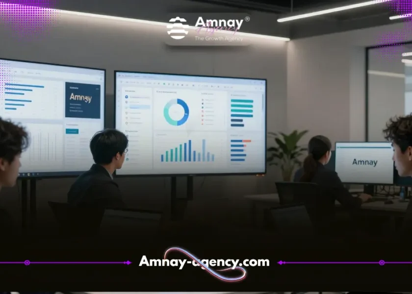 agence marketing digital