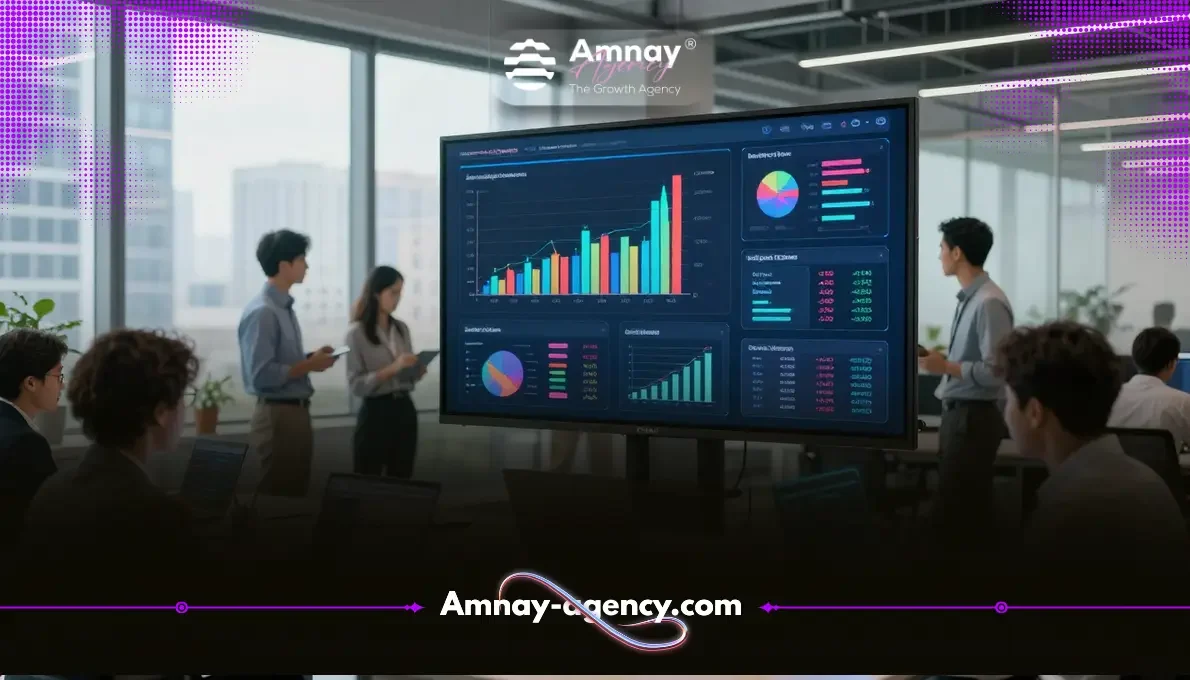 marketing digital entreprise