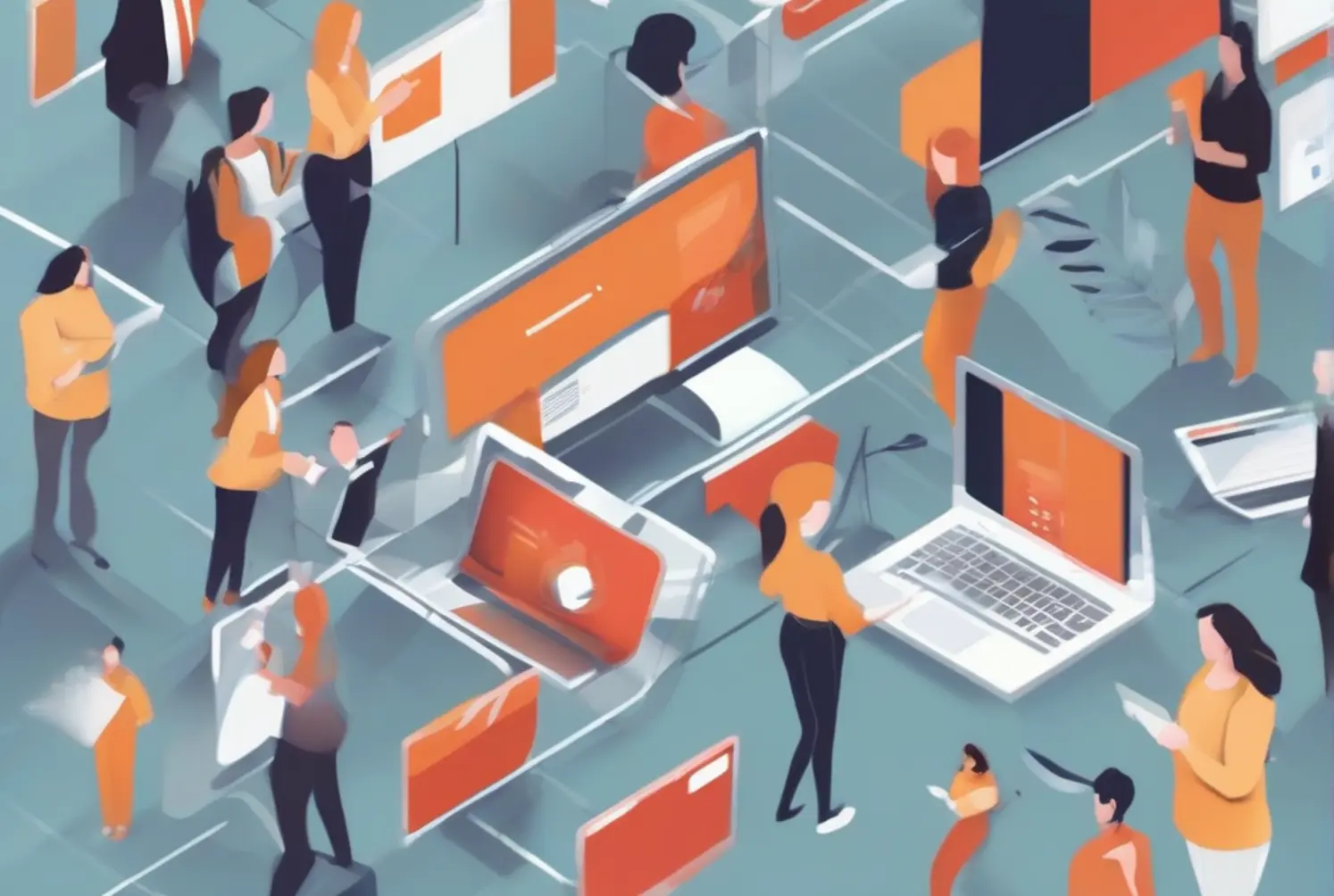 Guide étape par étape pour stratégie digitale