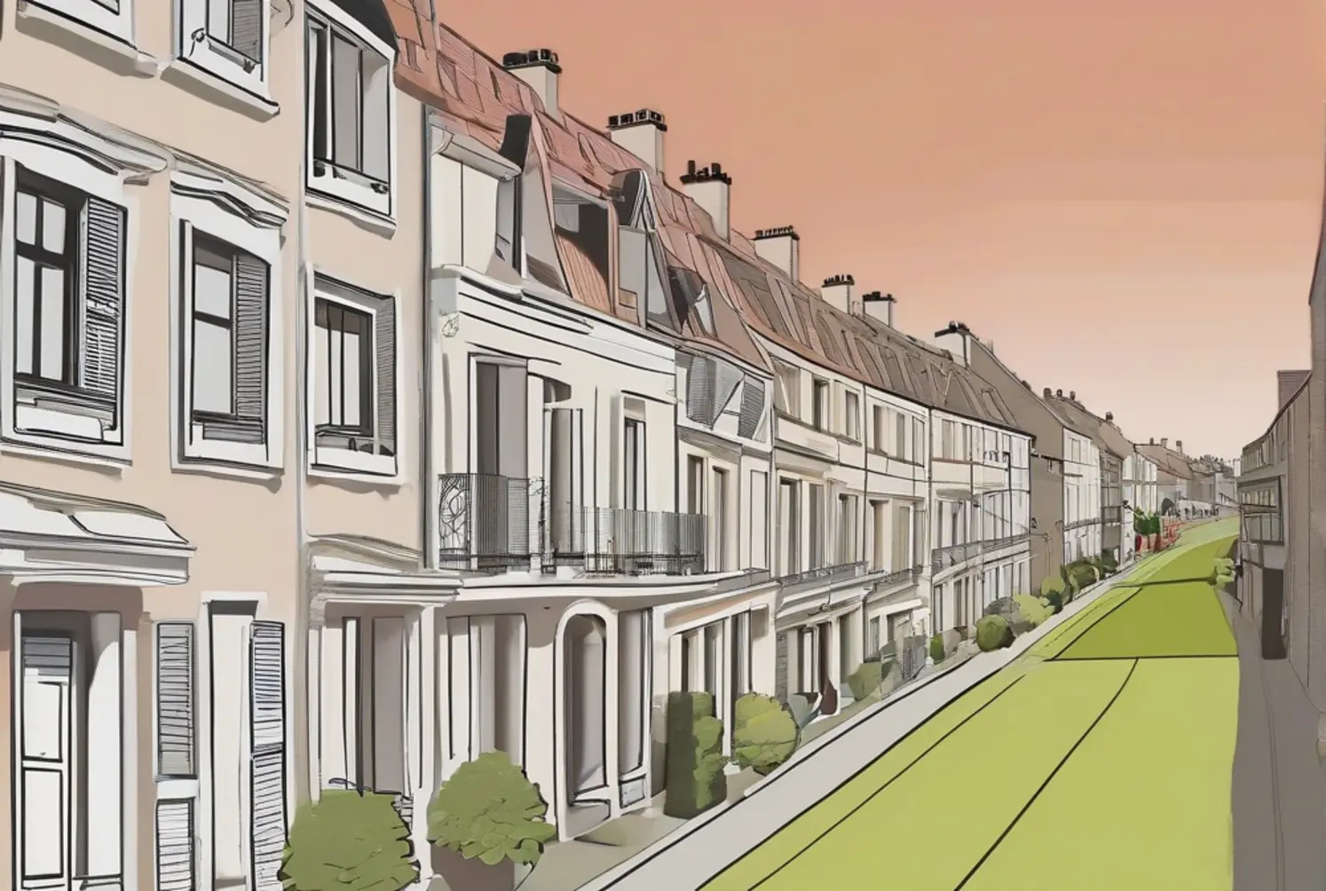 planning digital marketing immobilier