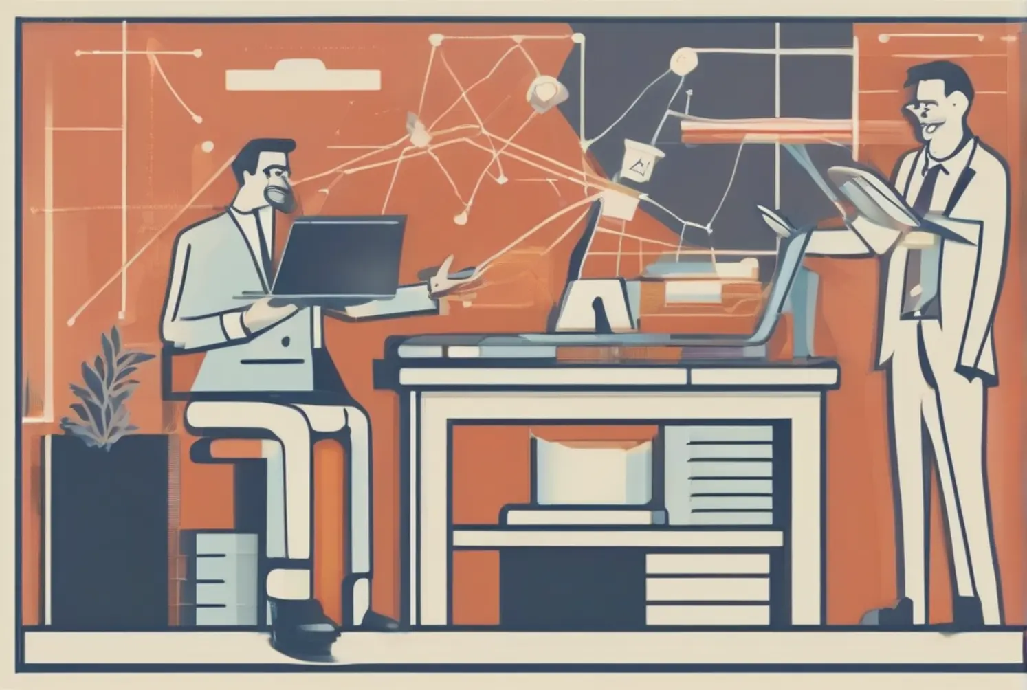 Étapes acquisition clients B2B