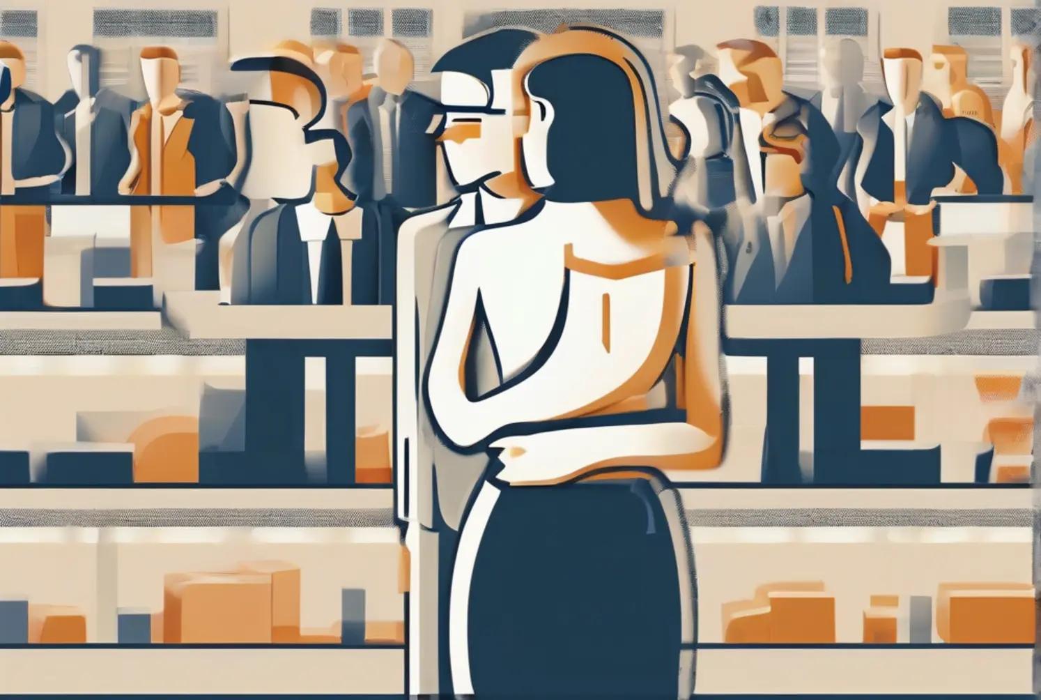 Calendrier mise en œuvre acquisition clients B2C