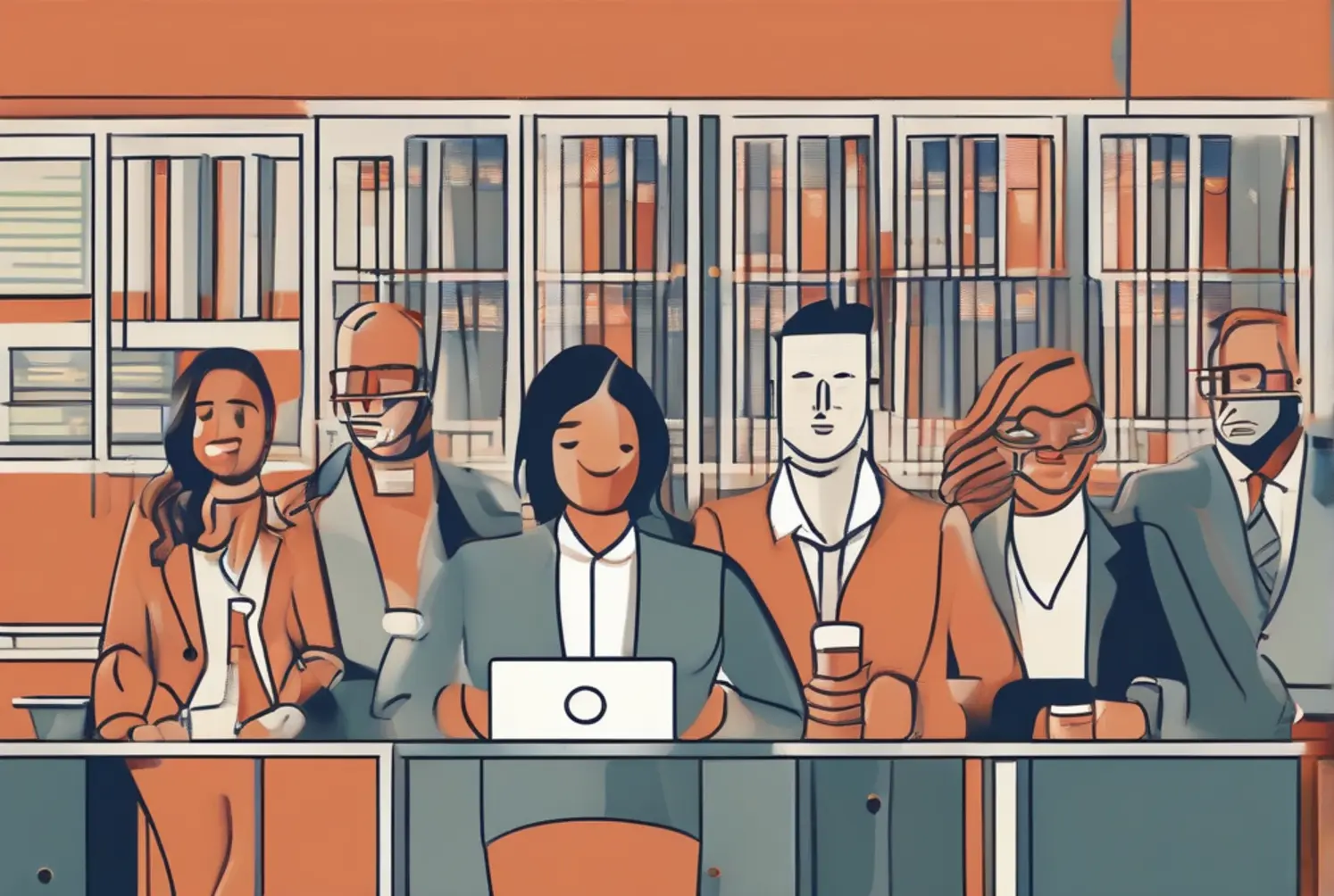 Calendrier mise en place stratégie digitale