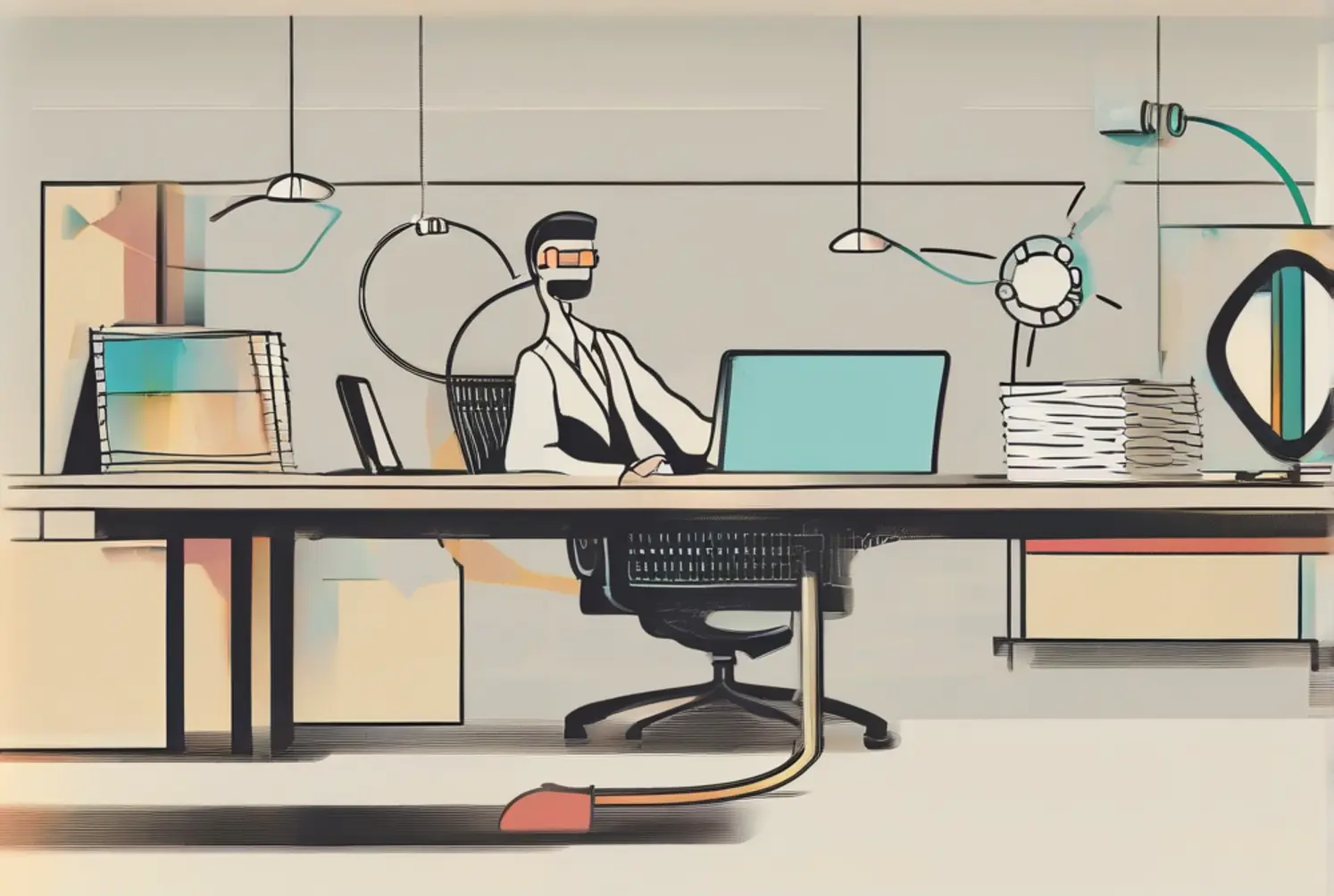 Calendrier de prospection B2B