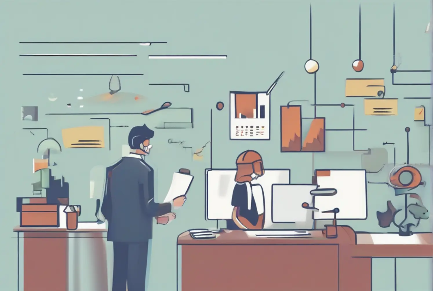 Processus de génération de leads B2B