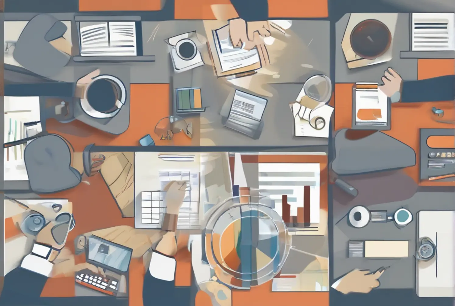 Erreurs courantes en prospection B2B