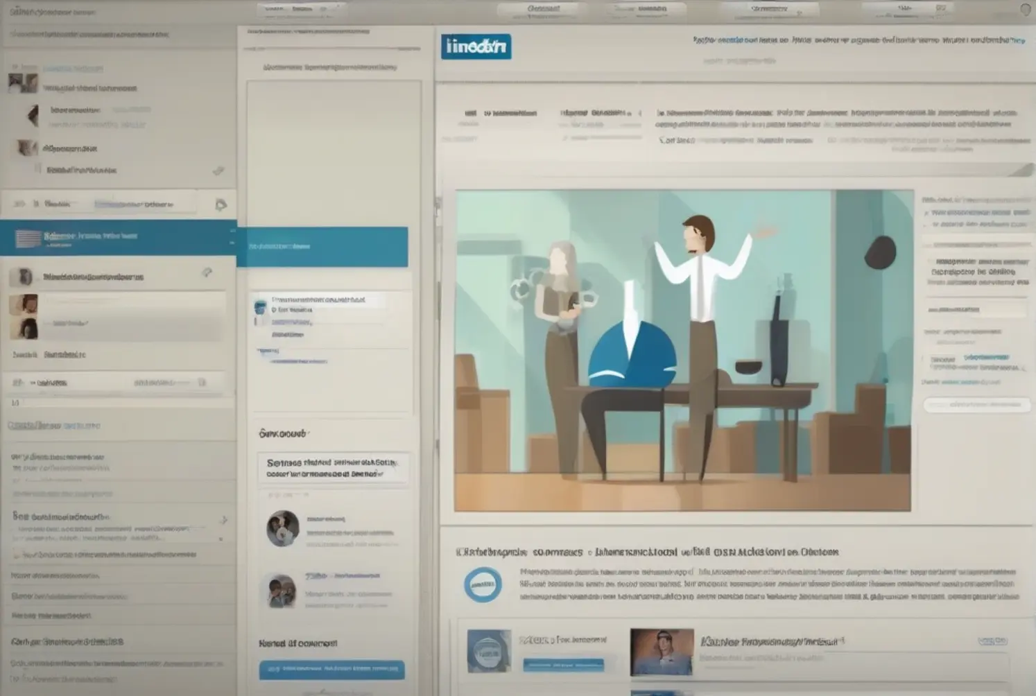 Erreurs fréquentes prospection LinkedIn