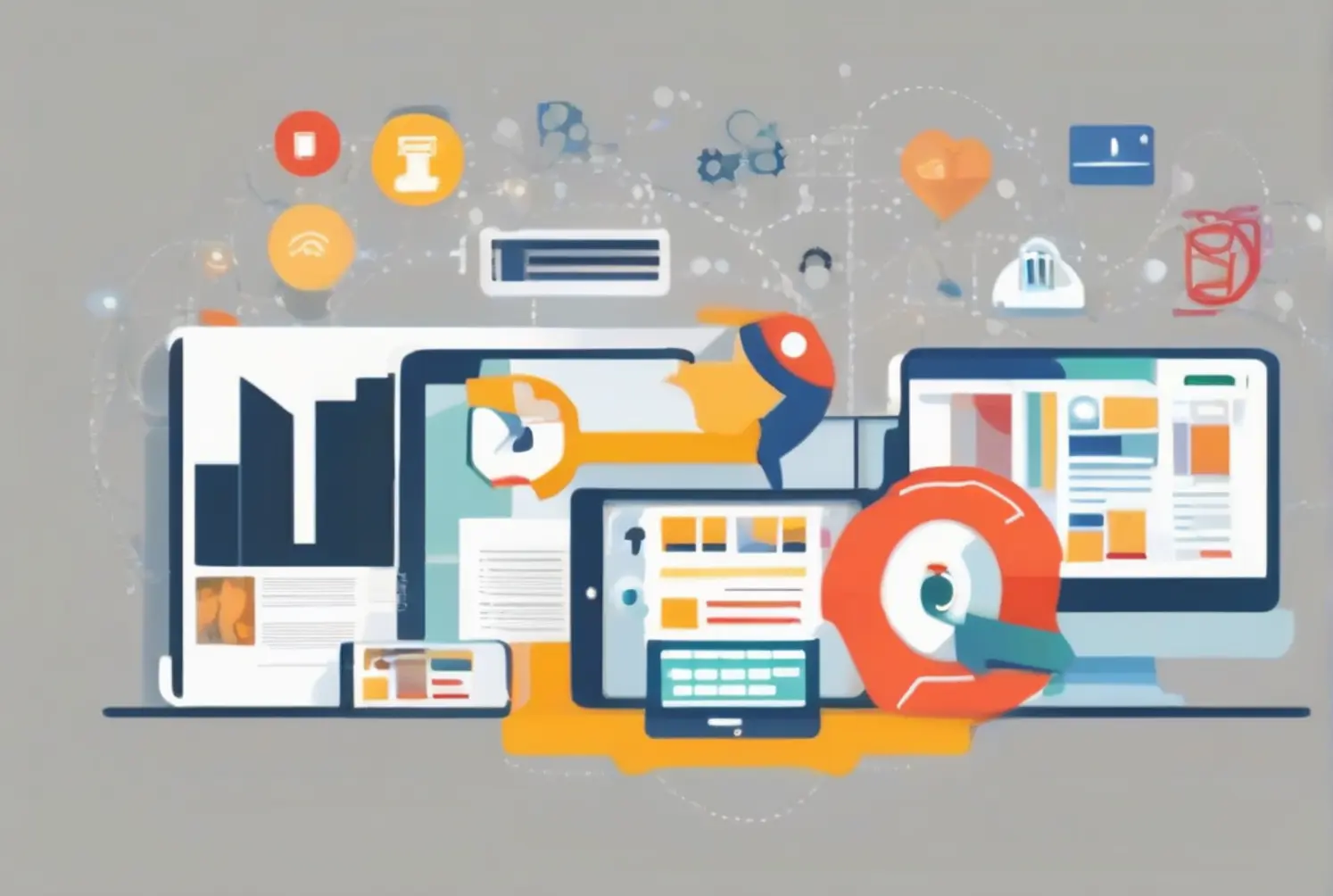 Instructions marketing digital