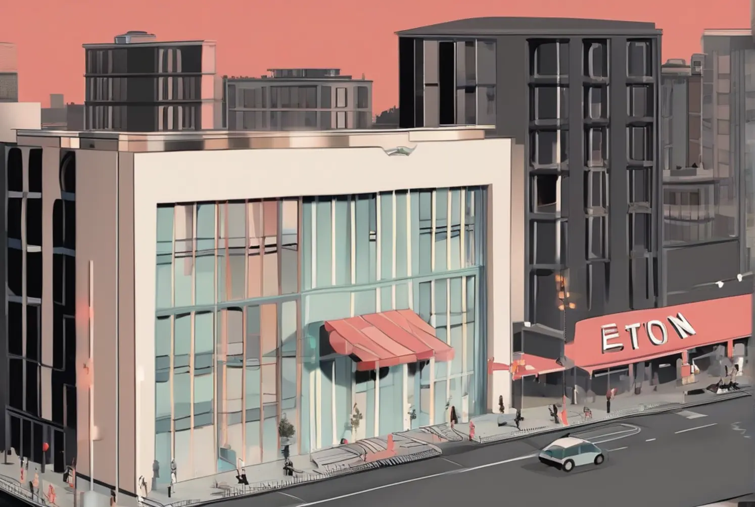 Planification entonnoir marketing