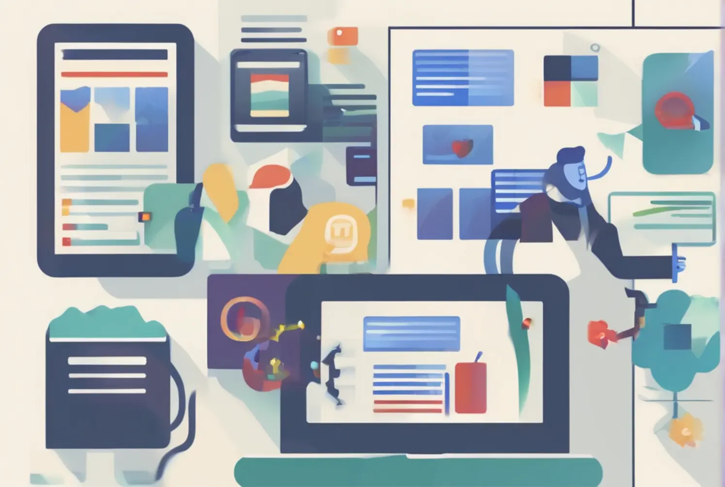 Erreurs marketing digital