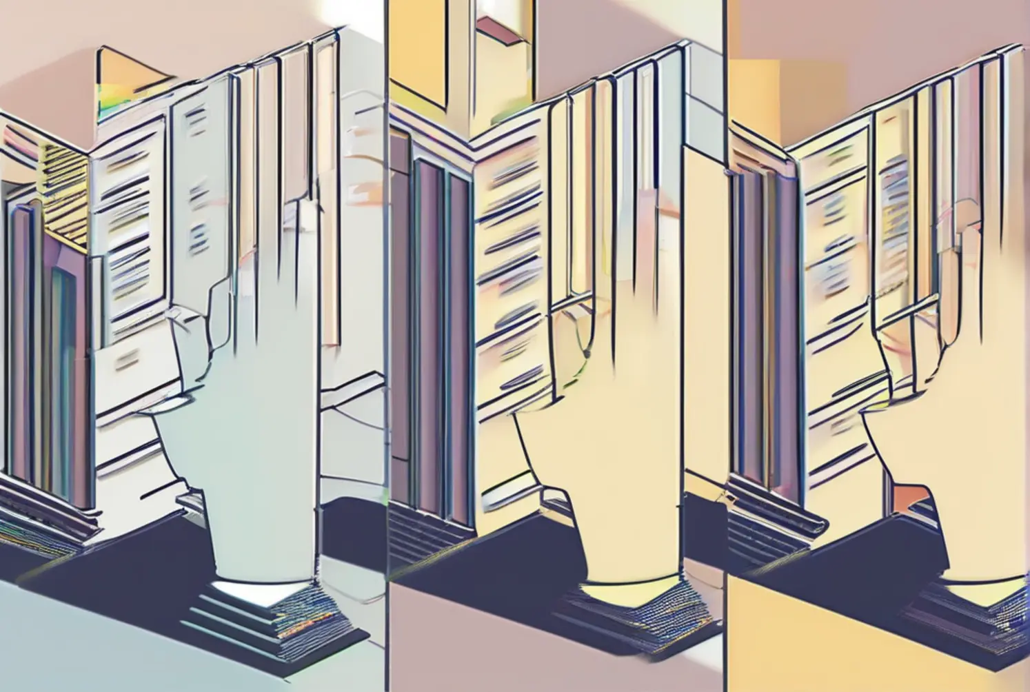 Processus optimisation taux conversion