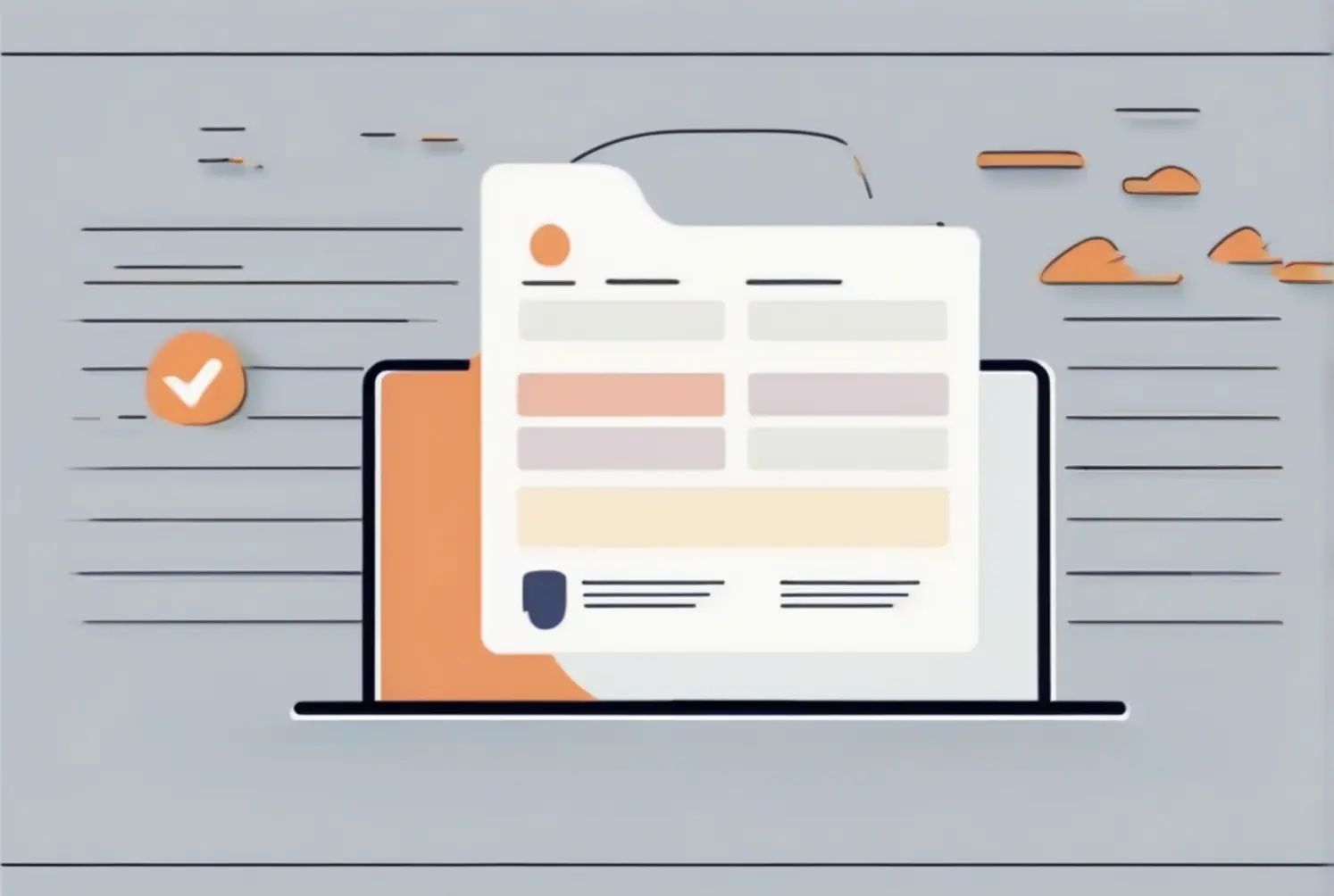 Processus de création de landing page