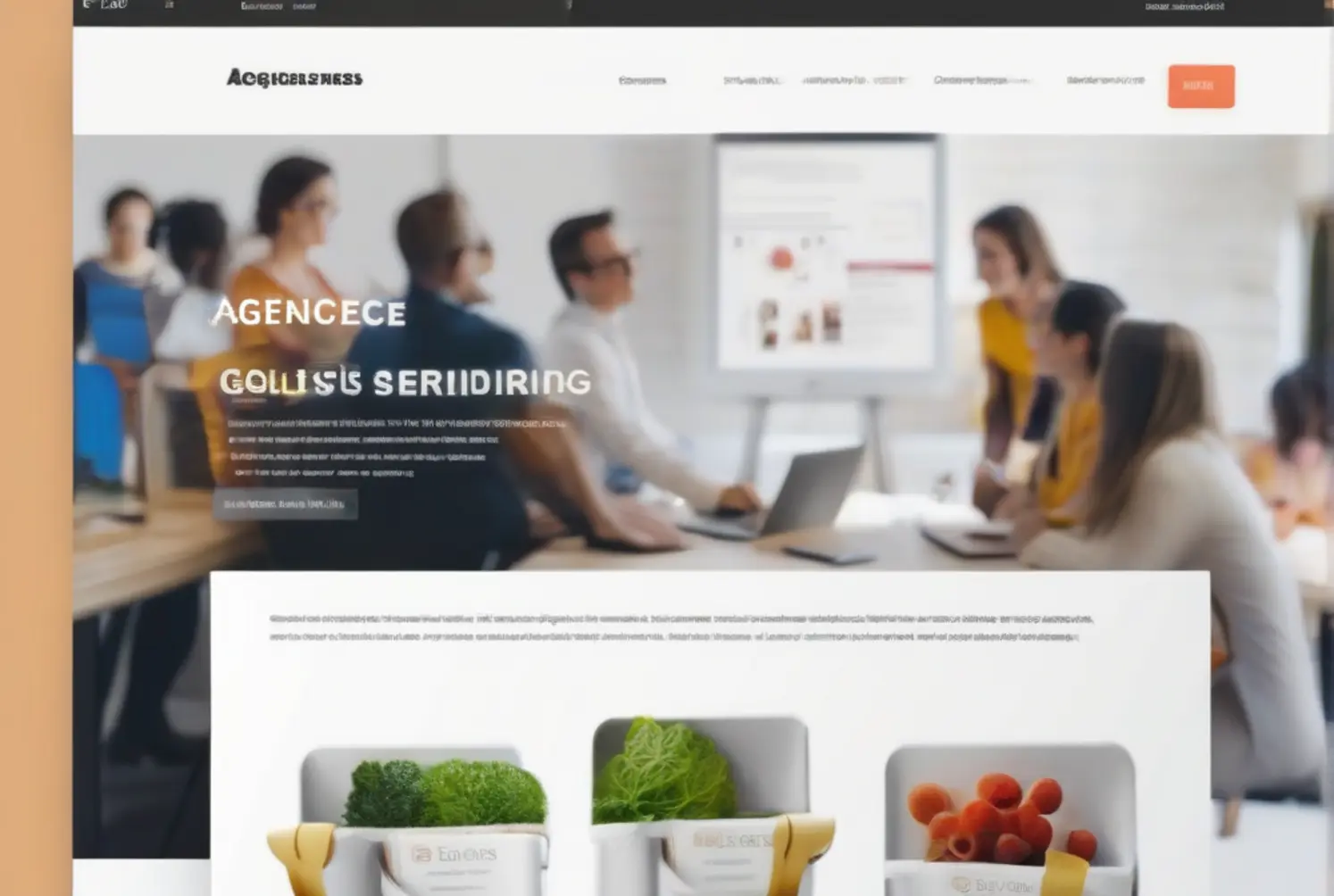 Erreurs à éviter création landing page