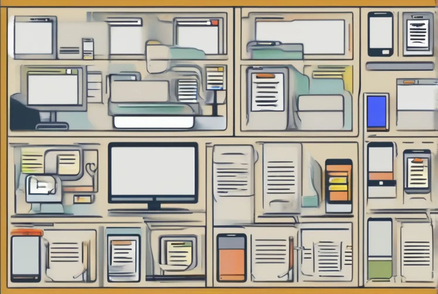 Erreurs fréquentes lors de la création d'un site web professionnel