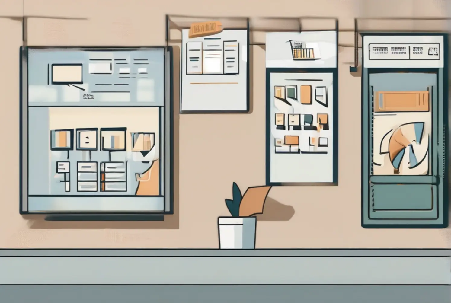 Planning de mise en œuvre marketing digital PME