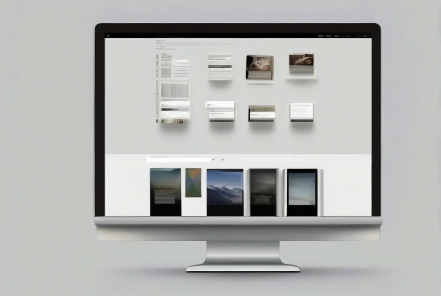 Planning de création site internet vitrine