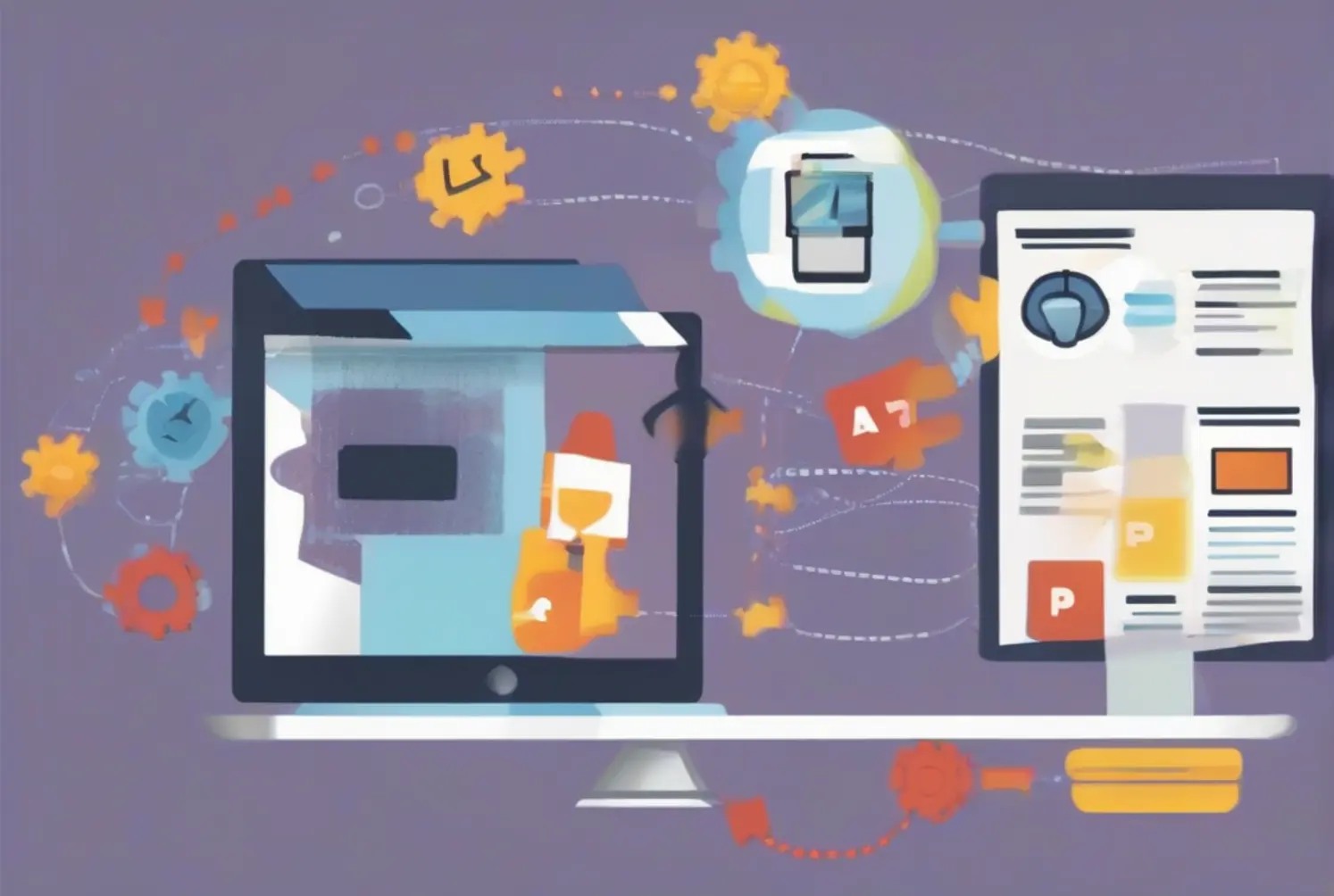 Instructions pour stratégie marketing PME