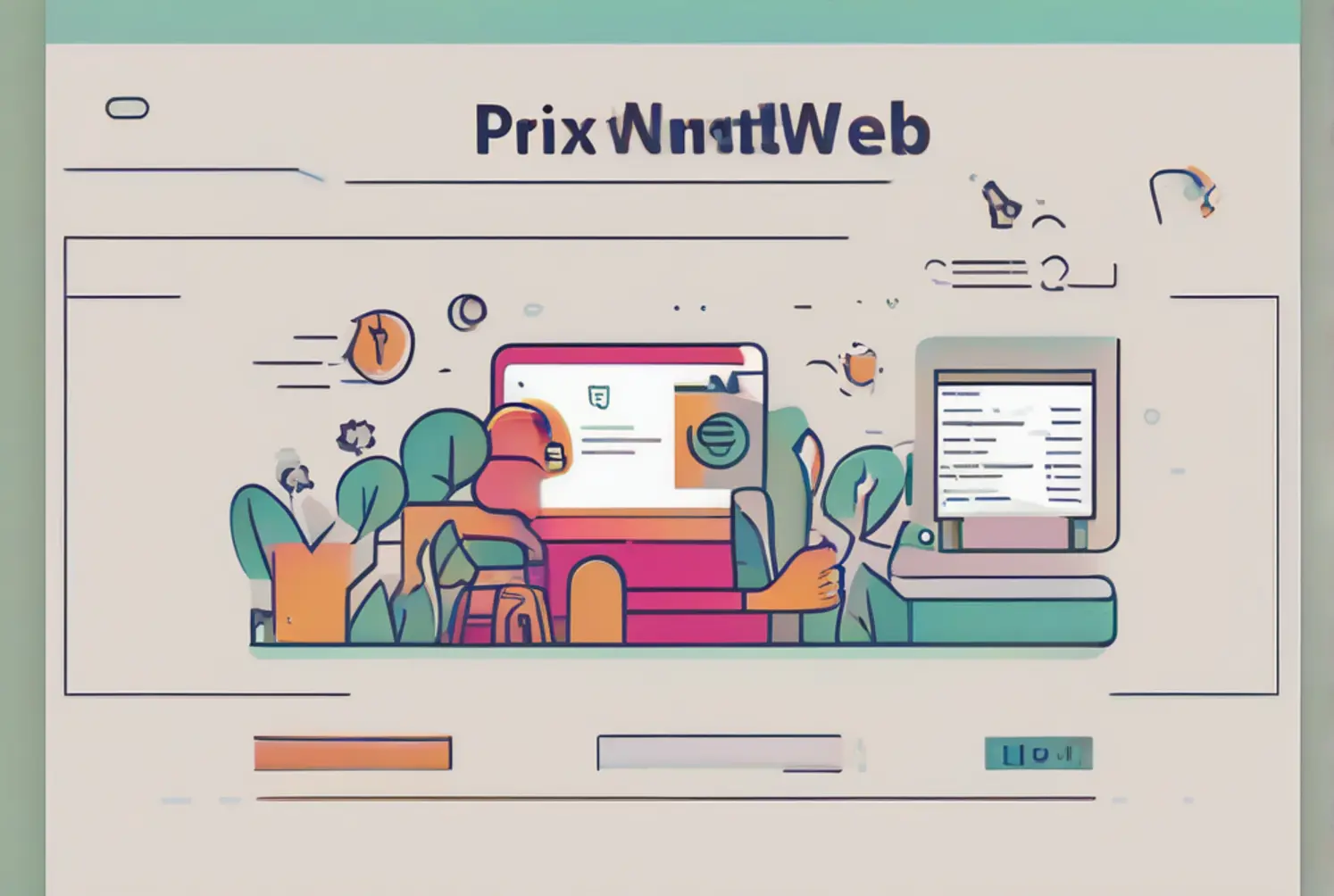 Calendrier mise en œuvre création site internet