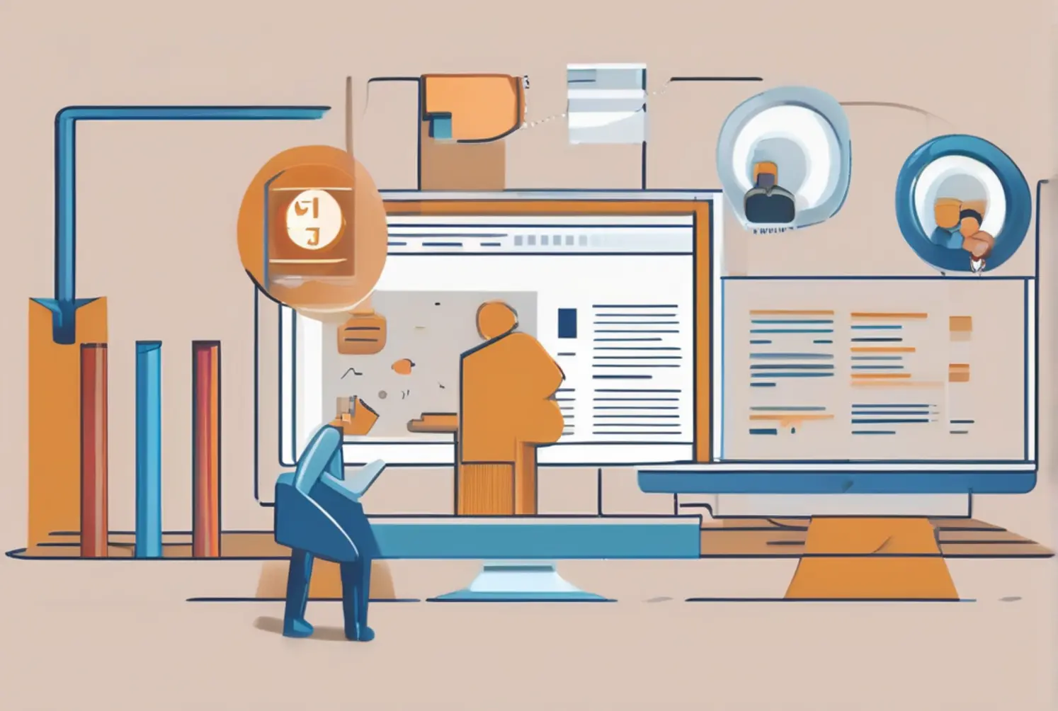 Erreurs marketing digital PME