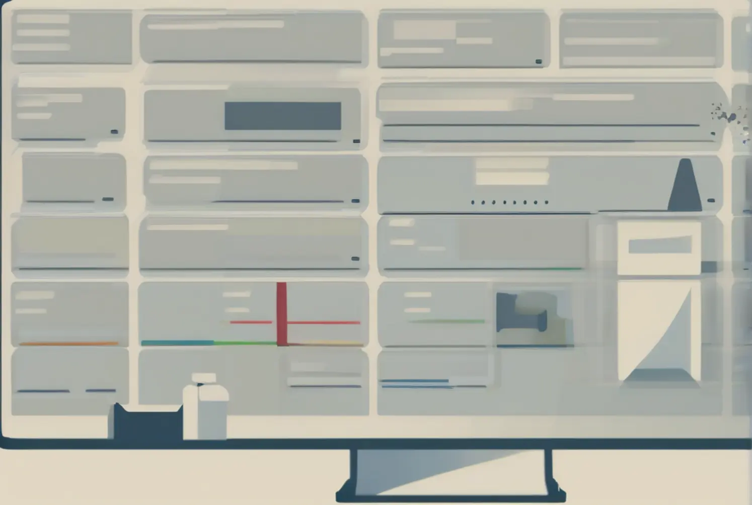 Erreurs refonte site web