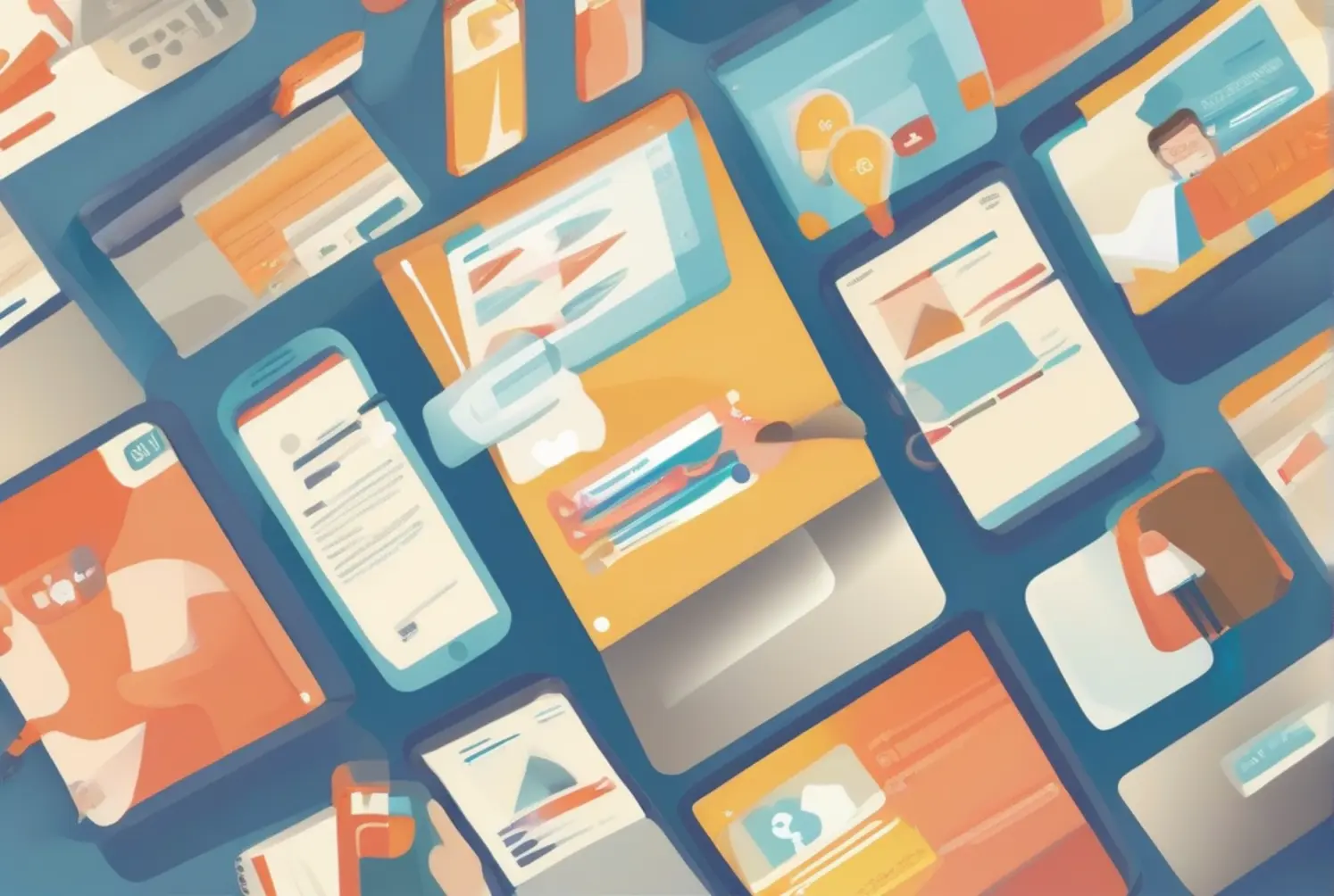 Instructions marketing digital