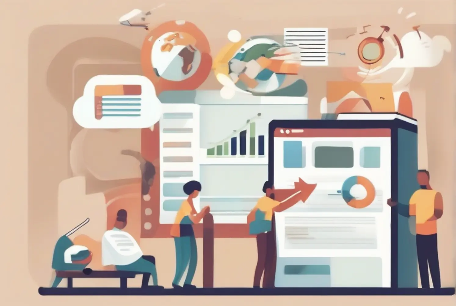 Erreurs SEO fréquentes