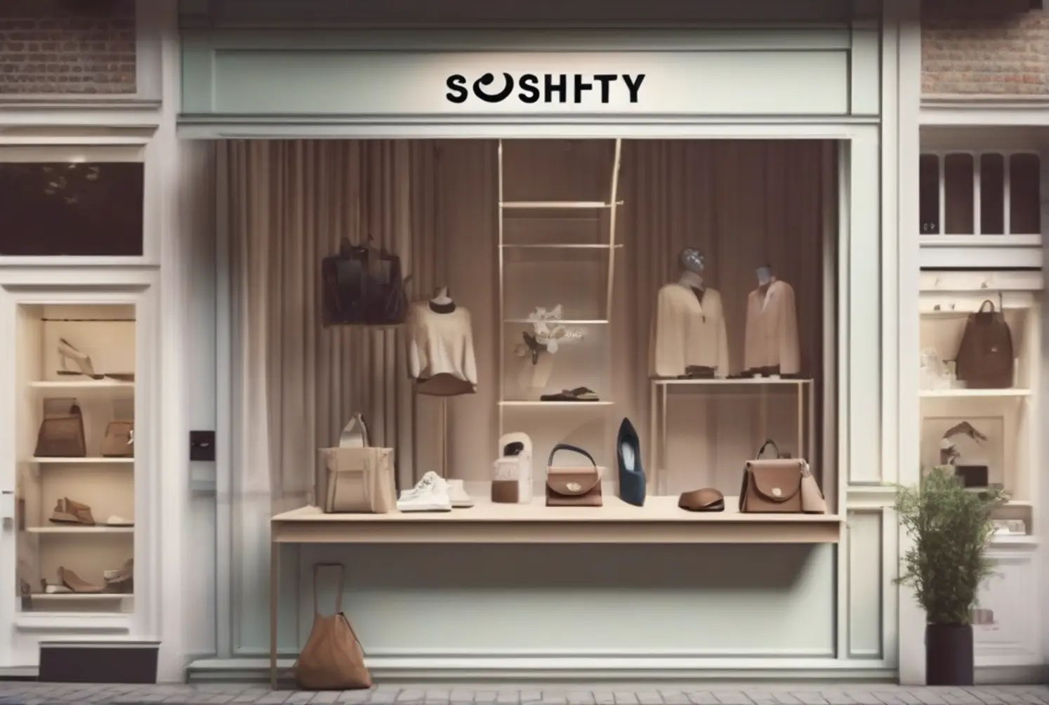 Instructions mise en œuvre boutique shopify