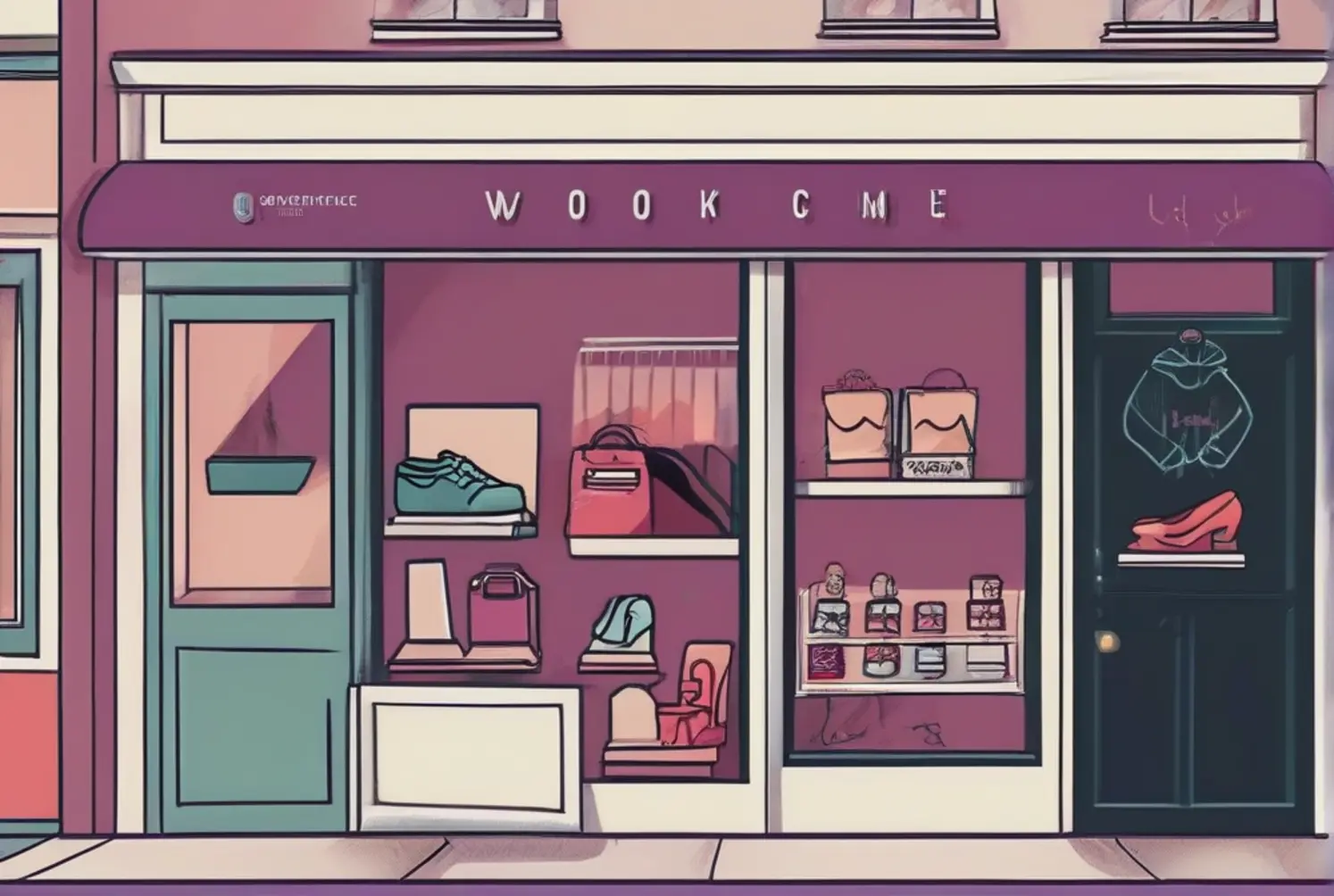 Planning mise en place boutique Woocommerce