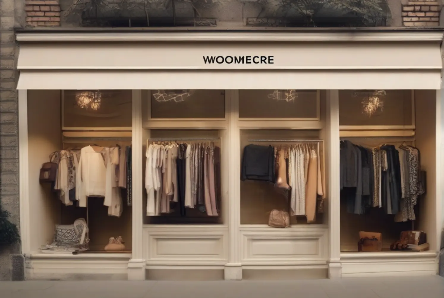 Erreurs boutique Woocommerce