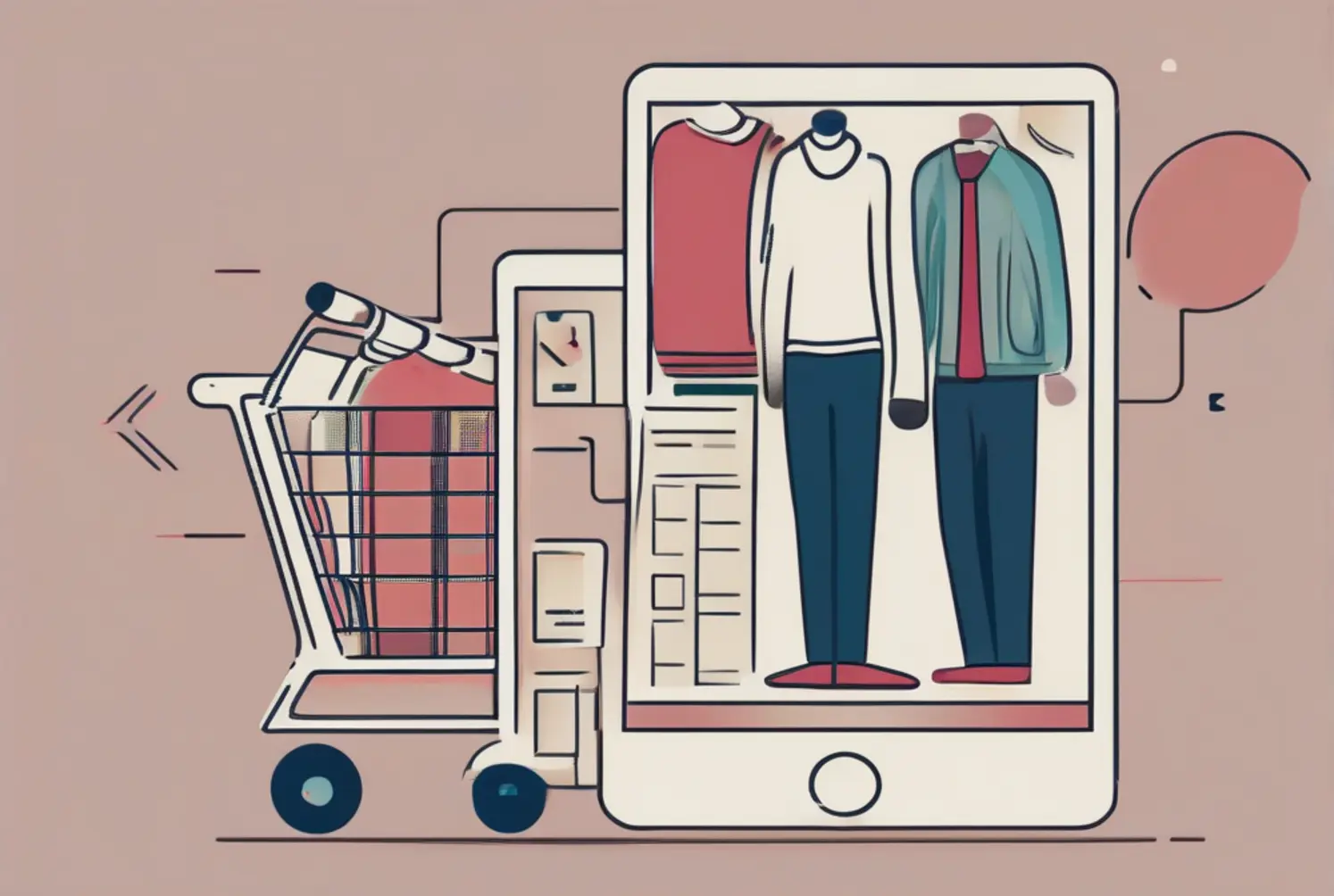 Calendrier de création ecommerce