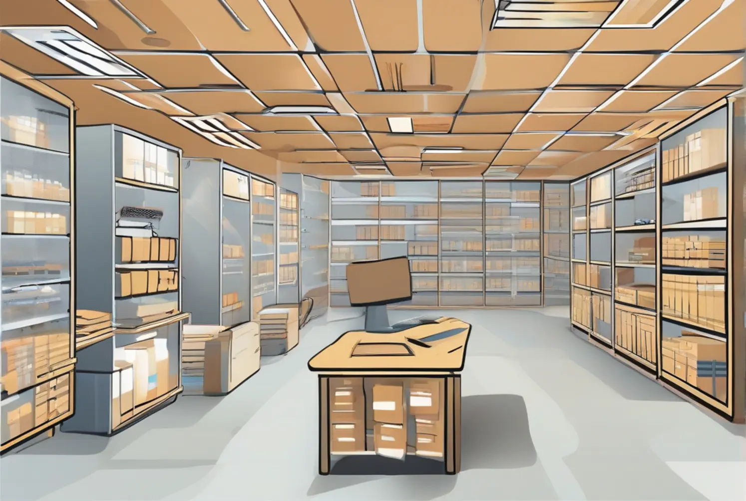 Calendrier de mise en œuvre marketing digital