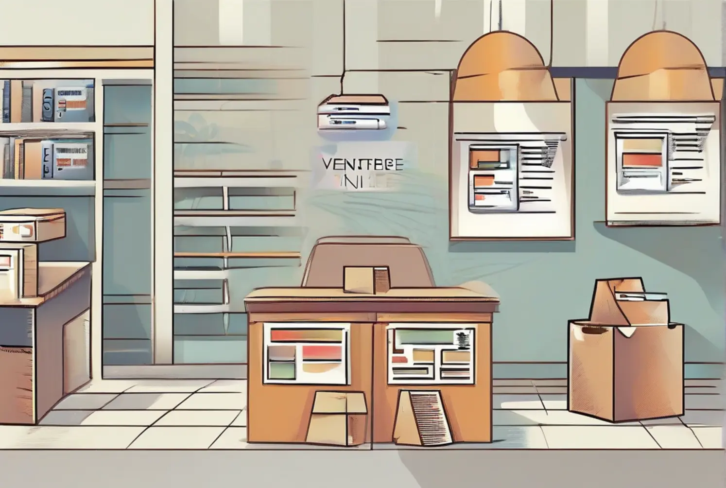 Instructions pour optimiser la vente en ligne