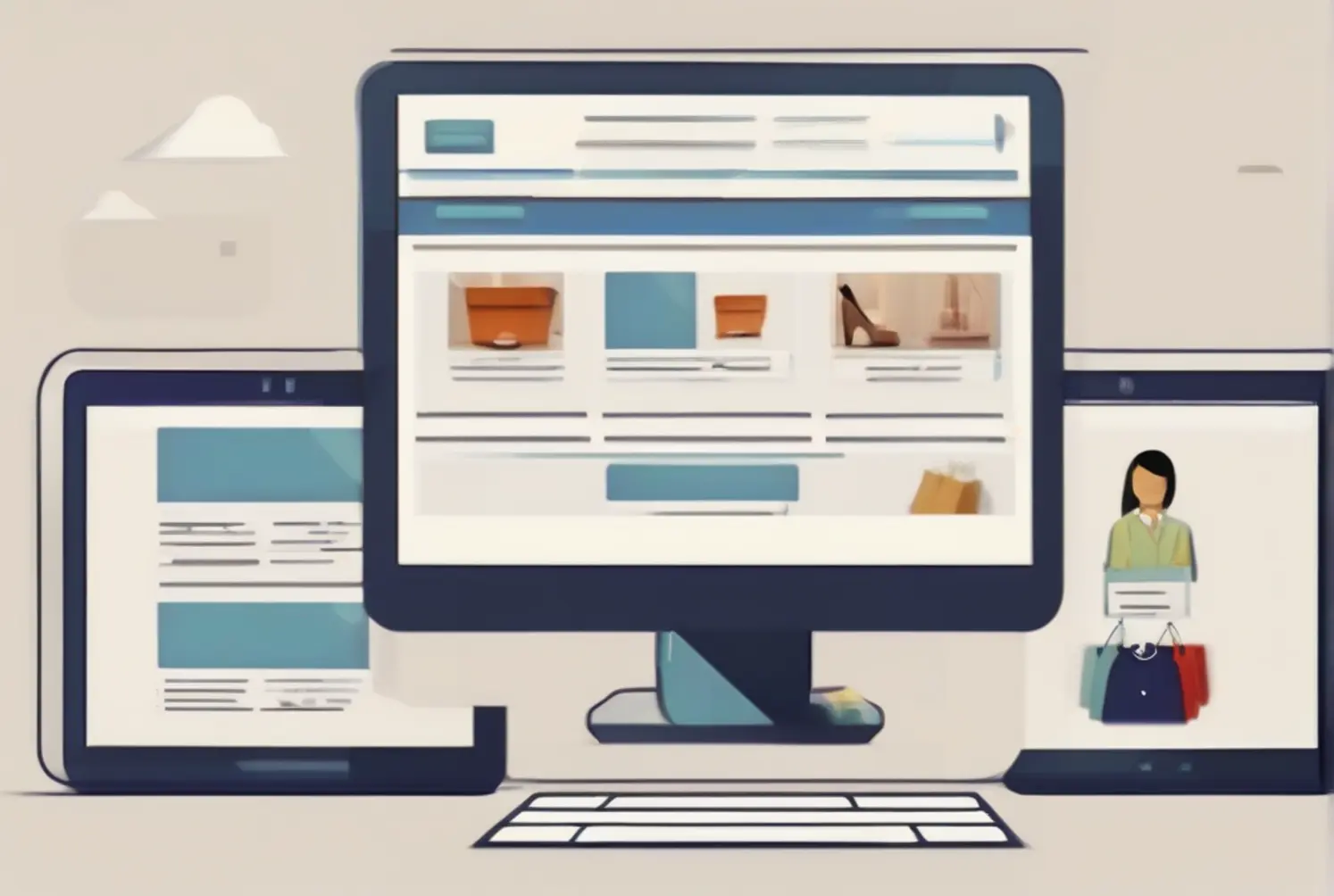 Calendrier de mise en œuvre digital marketing e-commerce