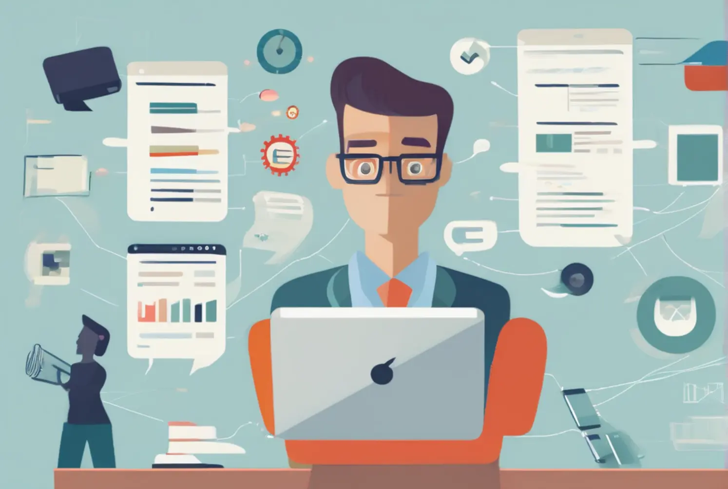 Erreurs marketing digital